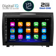 DIGITAL IQ RTB 2419_GPS (9inc) MULTIMEDIA TABLET OEM MERCEDES SLK R171 mod. 2004-2010