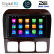 DIGITAL IQ RTB 2426_GPS (9inc) MULTIMEDIA TABLET OEM MERCEDES  S  W220  mod. 1998-2005