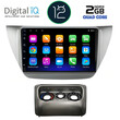 DIGITAL IQ RTB 2433_GPS (9inc) MULTIMEDIA TABLET OEM MITSUBISHI LANCER mod. 2000-2007