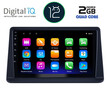DIGITAL IQ RTB 2445_GPS (9inc) MULTIMEDIA TABLET OEM MITSUBISHI PAJERO mod. 1999-2006