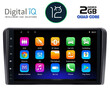 DIGITAL IQ RTB 2003_GPS (9inc)  MULTIMEDIA TABLET OEM AUDI A3 mod. 2003-2012