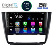 DIGITAL IQ RTB 2040_GPS CLIMA (9inc) MULTIMEDIA TABLET OEM BMW S.1  E81-82-87-88 mod. 2004-2013