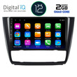 DIGITAL IQ RTB 2040_GPS CLIMA (9inc) MULTIMEDIA TABLET OEM BMW S.1  E81-82-87-88 mod. 2004-2013