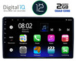 DIGITAL IQ RTB 2081_GPS (9inc) MULTIMEDIA TABLET OEM CITROEN – PEUGEOT mod. 2008-2018