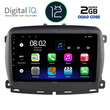 DIGITAL IQ RTB 2131_GPS (9inc) MULTIMEDIA TABLET OEM FIAT 500 mod. 2016>