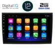 DIGITAL IQ RTB 2136_GPS (9inc) MULTIMEDIA TABLET OEM FIAT BRAVO mod. 2007&gt;