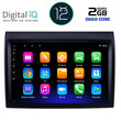 DIGITAL IQ RTB 2140_GPS (9inc) MULTIMEDIA TABLET OEM FIAT DUCATO mod. 2006-2011