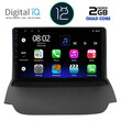 DIGITAL IQ RTB 2150_GPS (9inc) MULTIMEDIA TABLET OEM FORD ECOSPORT  mod. 2012-2018