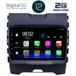 DIGITAL IQ RTB 2152_GPS (9inc) MULTIMEDIA TABLET OEM FORD EDGE  mod. 2015&gt;