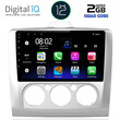DIGITAL IQ RTB 2156_GPS A/C (9inc) MULTIMEDIA TABLET OEM FORD FOCUS mod. 2005-2012