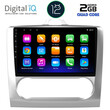 DIGITAL IQ RTB 2156_GPS CLIMA (9inc) MULTIMEDIA TABLET OEM FORD FOCUS mod. 2005-2012