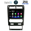 DIGITAL IQ RTB 2161_GPS (9inc) MULTIMEDIA TABLET OEM FORD MONDEO mod. 2003-2006