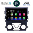 DIGITAL IQ RTB 2164_GPS (9inc) MULTIMEDIA TABLET ΟΕΜ FORD MONDEO mod. 2014&gt;