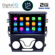 DIGITAL IQ RTB 2164_GPS (9inc) MULTIMEDIA TABLET ΟΕΜ FORD MONDEO mod. 2014&gt;