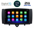 DIGITAL IQ RTB 2622_GPS (9inc) MULTIMEDIA TABLET OEM SMART (451) mod. 2010-2015