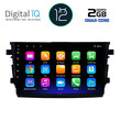 DIGITAL IQ RTB 2674_GPS (9inc) MULTIMEDIA TABLET OEM SUZUKI CELERIO mod. 2015&gt;