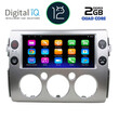 DIGITAL IQ RTB 2717_GPS (9inc) MULTIMEDIA TABLET OEM TOYOTA FJ CRUISER mod. 2007-2013