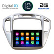 DIGITAL IQ RTB 2718_GPS (9inc) MULTIMEDIA TABLET OEM TOYOTA HIGHLANDER mod. 2002-2009