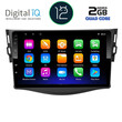 DIGITAL IQ RTB 2731_GPS (9inc) MULTIMEDIA TABLET OEM TOYOTA RAV 4 mod. 2006-2012