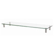 GEMBIRD GLASS MONITOR STAND LARGE