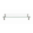 GEMBIRD GLASS MONITOR STAND MEDIUM