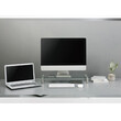 GEMBIRD GLASS MONITOR STAND MEDIUM
