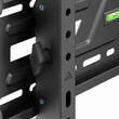 GEMBIRD TV WALL MOUNT (TILT), 37' - 75' MAX VESA 400X400