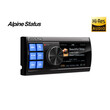 Alpine HDS-990 Status Hi-Res Audio Media Player