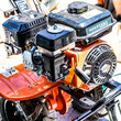 NAKAYAMA   MB7000Classic   ΣΚΑΠΤΙΚΟ ΒΕΝΖΙΝΗΣ 6.5ΗΡ 2ΕΜΠΡΟΣ+1ΟΠΙΣΘΕΝ, ΠΛΑΤΟΣ 90-100cm