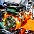 NAKAYAMA   MB7000Classic   ΣΚΑΠΤΙΚΟ ΒΕΝΖΙΝΗΣ 6.5ΗΡ 2ΕΜΠΡΟΣ+1ΟΠΙΣΘΕΝ, ΠΛΑΤΟΣ 90-100cm