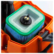 NAKAYAMA   PC6700   ΑΛΥΣΟΠΡΙΟΝΟ ΒΕΝΖΙΝΗΣ 3.8HP, 56.3cc