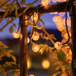 Ηλιακή Γιρλάντα με 40 Λαμπτήρες LED 7m SPM 5908222236045
