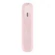 BOOSTCHARGE POWER BANK 10K, 20W PD with integrated USB-C Cable, Pink