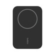 10K Qi2 15W, MAGNETIC WIRELESS POWER BANK + KICK STAND, BLACK