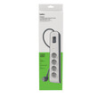SURGE, 4 sockets, 525J, 2M, updated version2 SURGE, 4 sockets, 525J, 2M, updated version2