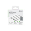 USB-C to USB-C Cable, 1M, White, 2pack