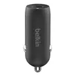 30W USB-C Car Charger + USB-C to USB-C cable