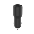 42W PD/PPS Dual Standalone Car Charger (30W USB-C & 12W USB-A)