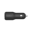 42W PD/PPS Dual Standalone Car Charger (30W USB-C & 12W USB-A)