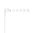 USB-C® Wired Earbuds with Adjustable Volume Limiter, White