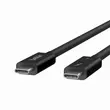 THUNDERBOLT 4 CABLE 1M PASSIVE THUNDERBOLT 4 CABLE 1M PASSIVE