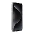 SheerForce Magnetic Anti-Microbial Protective Case for iPhone 15 Pro Max - clear