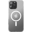 SheerForce Magnetic Anti-Microbial Protective Case for iPhone 16 Pro Max - clear