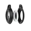 Secure Holder - Waterproof Keyring - 1 Pack, Black