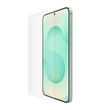 ScreenForce InvisiGlass Treated Screen Protector, Easy Tray, Samsung S25+