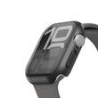 ScreenForce TemperedCurve 2 in 1 360 Anti-Microbial Series 10 - Black - 42mm