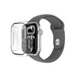 ScreenForce TemperedCurve 2 in 1 360 Anti-Microbial Series 10 - Clear - 42mm