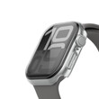 ScreenForce TemperedCurve 2 in 1 360 Anti-Microbial Series 10 - Clear - 42mm
