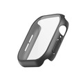 ScreenForce TemperedCurve 2 in 1 360 Anti-Microbial Series 10 - Black - 46mm