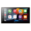2-DIN Wifi enabled Mechafree 6.8 inch Capacitive touchscreen multimedia player